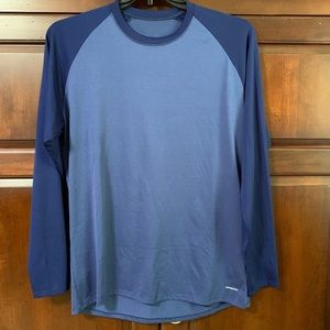 Men’s Longsleeve Tech Shirt/ Patagonia